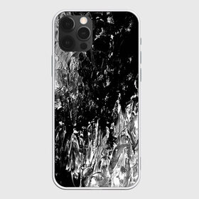 Чехол для iPhone 12 Pro Max с принтом GRAY&BLACK в Белгороде, Силикон |  | abstraction | color | spray | tie dye | абстракция | акварель | живопись | искусство | краски | текстуры | цветные краски | яркие цвета