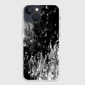 Чехол для iPhone 13 mini с принтом GRAYBLACK в Белгороде,  |  | abstraction | color | spray | tie dye | абстракция | акварель | живопись | искусство | краски | текстуры | цветные краски | яркие цвета