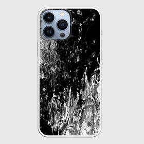 Чехол для iPhone 13 Pro Max с принтом GRAYBLACK в Белгороде,  |  | abstraction | color | spray | tie dye | абстракция | акварель | живопись | искусство | краски | текстуры | цветные краски | яркие цвета