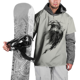 Накидка на куртку 3D с принтом Орел в Белгороде, 100% полиэстер |  | Тематика изображения на принте: eagle | орел | природа | птица | сокол | хищник