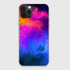 Чехол для iPhone 12 Pro Max с принтом Узор цвета в Белгороде, Силикон |  | abstraction | color | spray | tie dye | абстракция | акварель | живопись | искусство | краски | текстуры | цветные краски | яркие цвета