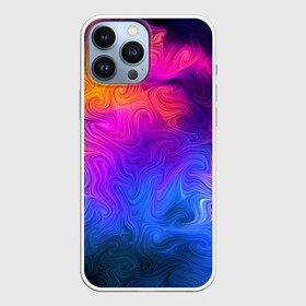 Чехол для iPhone 13 Pro Max с принтом Узор цвета в Белгороде,  |  | abstraction | color | spray | tie dye | абстракция | акварель | живопись | искусство | краски | текстуры | цветные краски | яркие цвета