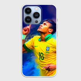 Чехол для iPhone 13 Pro с принтом Neymar в Белгороде,  |  | neymar | неймар | сборная бразилии