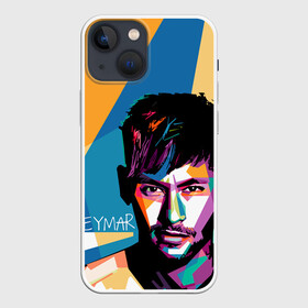 Чехол для iPhone 13 mini с принтом Neymar в Белгороде,  |  | neymar | неймар | сборная бразилии