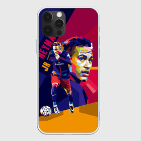 Чехол для iPhone 12 Pro Max с принтом Neymar в Белгороде, Силикон |  | Тематика изображения на принте: neymar | неймар | сборная бразилии