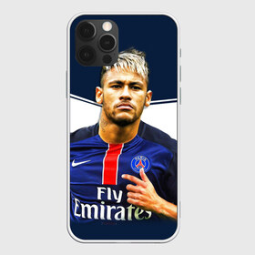 Чехол для iPhone 12 Pro Max с принтом Neymar в Белгороде, Силикон |  | Тематика изображения на принте: neymar | psg | неймар | псж | сборная бразилии
