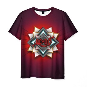Мужская футболка 3D с принтом AC/DC since 1973 в Белгороде, 100% полиэфир | прямой крой, круглый вырез горловины, длина до линии бедер | 1973 | ac dc | австралийская | ангус янг | блюз рок | год основания | группа | звезда | красная | красный | крис слэйд | лента | рок | рок н ролл | стиви янг | фон | хард рок | эксл роуз | эмблема