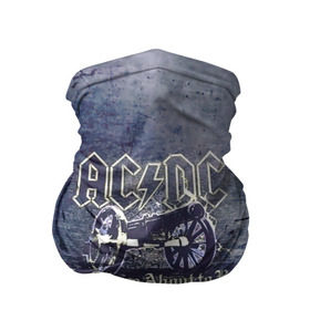 Бандана-труба 3D с принтом AC/DC пушка в Белгороде, 100% полиэстер, ткань с особыми свойствами — Activecool | плотность 150‒180 г/м2; хорошо тянется, но сохраняет форму | ac dc | acdc | for those about to rock | австралийская | ангус янг | блюз рок | головы | группа | крис слэйд | метал | музыканты | певцы | рок | рок н ролл | сталь | стиви янг | хард рок | эксл роуз