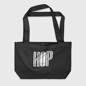 Пляжная сумка 3D с принтом ХИП ХОП | HIP HOP в Белгороде, 100% полиэстер | застегивается на металлическую кнопку; внутренний карман застегивается на молнию. Стенки укреплены специальным мягким материалом, чтобы защитить содержимое от несильных ударов
 | hip hop | реп | хип хоп