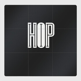 Магнитный плакат 3Х3 с принтом ХИП ХОП | HIP HOP в Белгороде, Полимерный материал с магнитным слоем | 9 деталей размером 9*9 см | Тематика изображения на принте: hip hop | реп | хип хоп