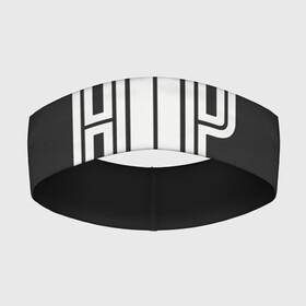 Повязка на голову 3D с принтом ХИП ХОП | HIP HOP в Белгороде,  |  | hip hop | реп | хип хоп