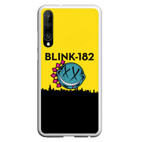 Чехол для Honor P30 с принтом Blink-182 город в Белгороде, Силикон | Область печати: задняя сторона чехла, без боковых панелей | blink | альтернативный рок | блинк | город | желтый | марк хоппус | музыка | мэтт скиба | панк | панк рок | песни | поп панк | рок | скейт панк | смайл | солнце | трэвис баркер