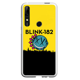 Чехол для Honor P Smart Z с принтом Blink-182 город в Белгороде, Силикон | Область печати: задняя сторона чехла, без боковых панелей | blink | альтернативный рок | блинк | город | желтый | марк хоппус | музыка | мэтт скиба | панк | панк рок | песни | поп панк | рок | скейт панк | смайл | солнце | трэвис баркер