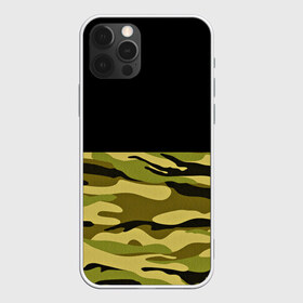 Чехол для iPhone 12 Pro Max с принтом Лесной Камуфляж в Белгороде, Силикон |  | 23 февраля | fck | армия | военные | городской | зима | камуфляж | камуфляжный | лес | милитари | море | морской | мужчинам | патриот | пиксельный | подарок | праздник | пустуня | раскраска | сила | солдаты