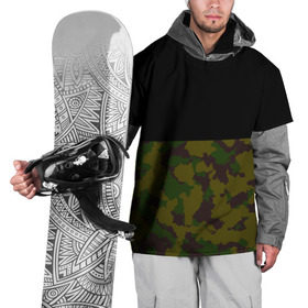 Накидка на куртку 3D с принтом Лесной Камуфляж #1 в Белгороде, 100% полиэстер |  | 23 февраля | fck | армия | военные | городской | зима | камуфляж | камуфляжный | лес | милитари | море | морской | мужчинам | патриот | пиксельный | подарок | праздник | пустуня | раскраска | сила | солдаты