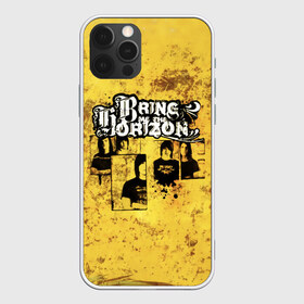 Чехол для iPhone 12 Pro Max с принтом Группа Bring Me the Horizon в Белгороде, Силикон |  | bmth | bring me the horizon | альтернативный метал | альтернативный рок | группа | достань для меня горизонт | дэткор | метал | рок | электроник рок