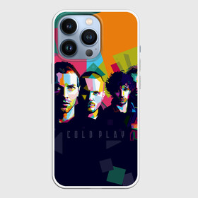 Чехол для iPhone 13 Pro с принтом Coldplay в Белгороде,  |  | cold play | rock | колд плей | колд плэй | колдплей | колдплэй | рок