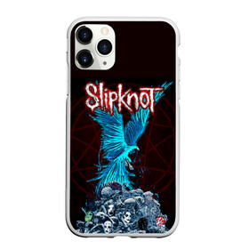 Чехол для iPhone 11 Pro матовый с принтом Орел группа Slipknot в Белгороде, Силикон |  | slipknot | альтернативный метал | андерс | головы | грув метал | колсефни | кори | маска | метал | музыка | ню метал | рок | слипкнот | тейлор