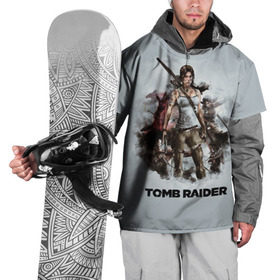 Накидка на куртку 3D с принтом TOMB RAIDER в Белгороде, 100% полиэстер |  | Тематика изображения на принте: game | girl | gun | lara croft | tomb raider | девушка | игра | оружие | пистолет