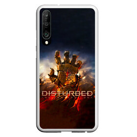 Чехол для Honor P30 с принтом Disturbed рука в Белгороде, Силикон | Область печати: задняя сторона чехла, без боковых панелей | disturbed | альтернативный | встревоженные | группа | джон мойер | дистёрбд | дэвид дрейман | дэн дониган | кулак | майк венгрен | метал | ню метал | нюметал | рука | хеви | хеви метал | хевиметал