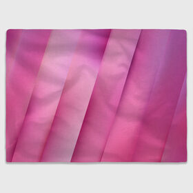 Плед 3D с принтом Pink lines в Белгороде, 100% полиэстер | закругленные углы, все края обработаны. Ткань не мнется и не растягивается | pink | абстракция | геометрия | линии | розовый | текстура
