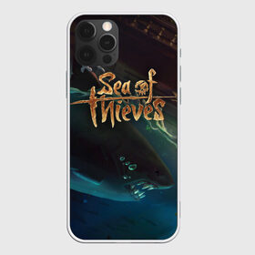 Чехол для iPhone 12 Pro Max с принтом Sea of thieves в Белгороде, Силикон |  | Тематика изображения на принте: sea of thieves