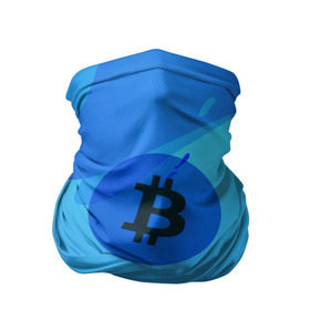 Бандана-труба 3D с принтом Blue Sea Camo Bitcoin в Белгороде, 100% полиэстер, ткань с особыми свойствами — Activecool | плотность 150‒180 г/м2; хорошо тянется, но сохраняет форму | Тематика изображения на принте: blue | camo | camouflage | coin | crypto | currency | ethereum | litecoin | mining | token | биткоин | биток | камо | камуфляж | крипта | крипто | криптовалюта | лайткоин | майнинг | ферма | эфир