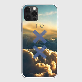 Чехол для iPhone 12 Pro Max с принтом The XX в Белгороде, Силикон |  | Тематика изображения на принте: the xx | xx | инди поп