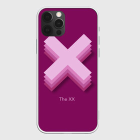 Чехол для iPhone 12 Pro Max с принтом The XX в Белгороде, Силикон |  | Тематика изображения на принте: the xx | xx | инди поп