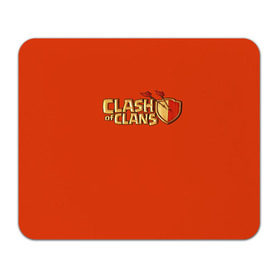 Коврик прямоугольный с принтом Clash of Clans в Белгороде, натуральный каучук | размер 230 х 185 мм; запечатка лицевой стороны | Тематика изображения на принте: игра | кланс | клэш | онлайн | оф | стратегия