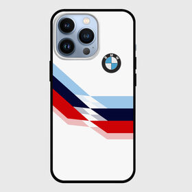 Чехол для iPhone 13 Pro с принтом BMW | БМВ WHITE в Белгороде,  |  | Тематика изображения на принте: bmw | автомобиль | автомобильные | бмв | лучшие | марка | машины | мужчинам | патриот | подарок | прикольные | тренд | фанат | флаг