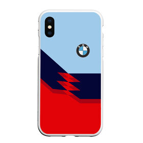 Чехол для iPhone XS Max матовый с принтом Бмв Bmw 2018 Red and Blue в Белгороде, Силикон | Область печати: задняя сторона чехла, без боковых панелей | bmw | автомобиль | автомобильные | бмв | лучшие | марка | машины | мужчинам | тренд | фанат | флаг