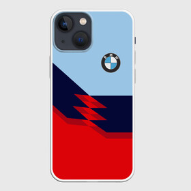 Чехол для iPhone 13 mini с принтом BMW | БМВ в Белгороде,  |  | bmw | автомобиль | автомобильные | бмв | лучшие | марка | машины | мужчинам | тренд | фанат | флаг