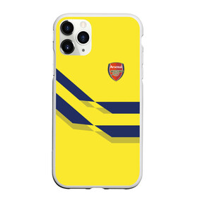 Чехол для iPhone 11 Pro Max матовый с принтом Арсенал FC Arsenal 2018 #2 в Белгороде, Силикон |  | fc | fc arsenal | fly emirates | ronaldo | абстракция | арсенал | геометрия | зож | клуб | линии | мода | модные | мяч | реал | спорт | спортивные | стиль | тренды | футбол | футбольный клуб | экстрим | эмблема