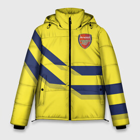 Мужская зимняя куртка 3D с принтом Арсенал FC Arsenal 2018 #2 в Белгороде, верх — 100% полиэстер; подкладка — 100% полиэстер; утеплитель — 100% полиэстер | длина ниже бедра, свободный силуэт Оверсайз. Есть воротник-стойка, отстегивающийся капюшон и ветрозащитная планка. 

Боковые карманы с листочкой на кнопках и внутренний карман на молнии. | fc | fc arsenal | fly emirates | ronaldo | абстракция | арсенал | геометрия | зож | клуб | линии | мода | модные | мяч | реал | спорт | спортивные | стиль | тренды | футбол | футбольный клуб | экстрим | эмблема