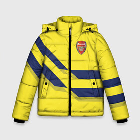 Зимняя куртка для мальчиков 3D с принтом Арсенал FC Arsenal 2018 #2 в Белгороде, ткань верха — 100% полиэстер; подклад — 100% полиэстер, утеплитель — 100% полиэстер | длина ниже бедра, удлиненная спинка, воротник стойка и отстегивающийся капюшон. Есть боковые карманы с листочкой на кнопках, утяжки по низу изделия и внутренний карман на молнии. 

Предусмотрены светоотражающий принт на спинке, радужный светоотражающий элемент на пуллере молнии и на резинке для утяжки | fc | fc arsenal | fly emirates | ronaldo | абстракция | арсенал | геометрия | зож | клуб | линии | мода | модные | мяч | реал | спорт | спортивные | стиль | тренды | футбол | футбольный клуб | экстрим | эмблема