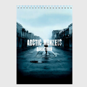 Скетчбук с принтом Arctic Monkeys brainstorm в Белгороде, 100% бумага
 | 48 листов, плотность листов — 100 г/м2, плотность картонной обложки — 250 г/м2. Листы скреплены сверху удобной пружинной спиралью | алекс тёрнер | арктик | арктические мартышки | гаражный | группа | джейми кук | инди рок | манкис | музыка | мэтт хелдер | ник о мэлли | обезьяна | постпанк ривайвл | психоделический | рок
