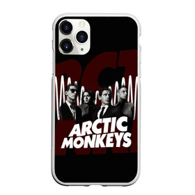 Чехол для iPhone 11 Pro Max матовый с принтом Группа Arctic Monkeys в Белгороде, Силикон |  | алекс тёрнер | арктик | арктические мартышки | гаражный | группа | дж ейми кук | инди рок | манкис | музыка | мэтт хелдер | ник о мэлли | обезьяна | постпанк ривайвл | психоделический | рок