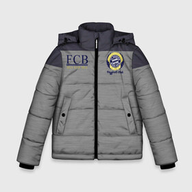 Зимняя куртка для мальчиков 3D с принтом Bayern Munchen - FCB Mia San Mia (2018) в Белгороде, ткань верха — 100% полиэстер; подклад — 100% полиэстер, утеплитель — 100% полиэстер | длина ниже бедра, удлиненная спинка, воротник стойка и отстегивающийся капюшон. Есть боковые карманы с листочкой на кнопках, утяжки по низу изделия и внутренний карман на молнии. 

Предусмотрены светоотражающий принт на спинке, радужный светоотражающий элемент на пуллере молнии и на резинке для утяжки | bayern munchen | fcb | football | мюнхен | футбол