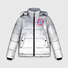 Зимняя куртка для мальчиков 3D с принтом Bayern Munchen - Fresh Design (2018 NEW) в Белгороде, ткань верха — 100% полиэстер; подклад — 100% полиэстер, утеплитель — 100% полиэстер | длина ниже бедра, удлиненная спинка, воротник стойка и отстегивающийся капюшон. Есть боковые карманы с листочкой на кнопках, утяжки по низу изделия и внутренний карман на молнии. 

Предусмотрены светоотражающий принт на спинке, радужный светоотражающий элемент на пуллере молнии и на резинке для утяжки | bayern munchen | fcb | football | бавария мюнхен