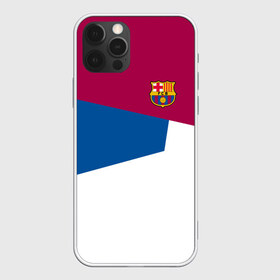 Чехол для iPhone 12 Pro Max с принтом FC Barcelona 2018 #4 в Белгороде, Силикон |  | Тематика изображения на принте: fc | барселона | эмблема