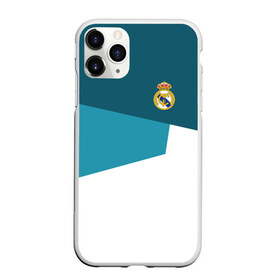 Чехол для iPhone 11 Pro матовый с принтом Real Madrid 2018 #5 в Белгороде, Силикон |  | Тематика изображения на принте: fc | football | football club | real madrid | sport | реал мадрид | спорт | спортивные | униформа | фк | футбол | футбольный клуб