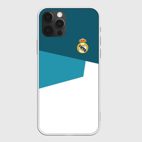 Чехол для iPhone 12 Pro Max с принтом Real Madrid 2018 #5 в Белгороде, Силикон |  | fc | football | football club | real madrid | sport | реал мадрид | спорт | спортивные | униформа | фк | футбол | футбольный клуб