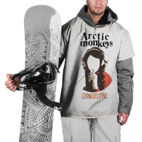Накидка на куртку 3D с принтом Arctic Monkeys cornerstone в Белгороде, 100% полиэстер |  | Тематика изображения на принте: алекс тёрнер | арктик | арктические мартышки | гаражный | группа | джейми кук | инди рок | манкис | музыка | мэтт хелдер | ник о мэлли | обезьяна | постпанк ривайвл | психоделический | рок
