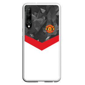 Чехол для Honor P30 с принтом Manchester United 2018 #16 в Белгороде, Силикон | Область печати: задняя сторона чехла, без боковых панелей | emirates | fc | manchester united | абстракция | геометрия | зож | клуб | линии | манчестер юнайтед | модные | мяч | россии | спорт | спортивные | стиль | тренды | футбол | футбольный клуб | экстрим | эмблема