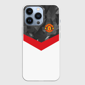 Чехол для iPhone 13 Pro с принтом Manchester United 2018 16 в Белгороде,  |  | emirates | fc | manchester united | абстракция | геометрия | зож | клуб | линии | манчестер юнайтед | модные | мяч | россии | спорт | спортивные | стиль | тренды | футбол | футбольный клуб | экстрим | эмблема