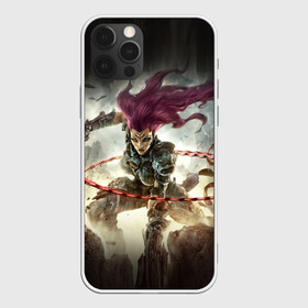 Чехол для iPhone 12 Pro с принтом Darksiders 3 в Белгороде, силикон | область печати: задняя сторона чехла, без боковых панелей | darksiders