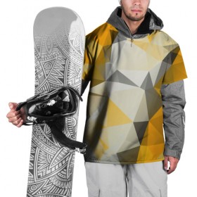 Накидка на куртку 3D с принтом Sport Abstract 2018 в Белгороде, 100% полиэстер |  | Тематика изображения на принте: абстракция | геометрия | желтый | краски | линии | мода | модные | пирамиды | полосы | серый | тренды | треугольники | узоры | фигуры | цвет