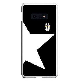 Чехол для Samsung S10E с принтом Juventus Ювентус 2018 в Белгороде, Силикон | Область печати: задняя сторона чехла, без боковых панелей | fly emirates | juventus | ronaldo | клуб | линии | мода | модные | мяч | реал мадрид | спорт | спортивные | стиль | футбол | футбольный клуб | экстрим | эмблема | ювентус