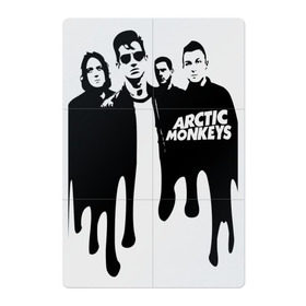 Магнитный плакат 2Х3 с принтом Arctic Monkeys в Белгороде, Полимерный материал с магнитным слоем | 6 деталей размером 9*9 см | alex | arctic | indie | monkeys | music | rock | turner | алекс | арктические | арткик | арткика | инди | монкейс | музыка | обезьяна | обезьяны | рок | тёрнер